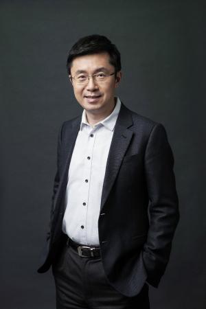 Yu Gong portrait
