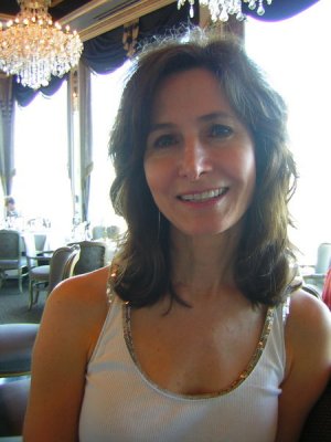 Marilyn Sadler portrait