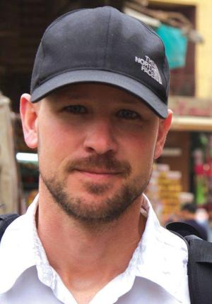 Keith Hemstreet portrait