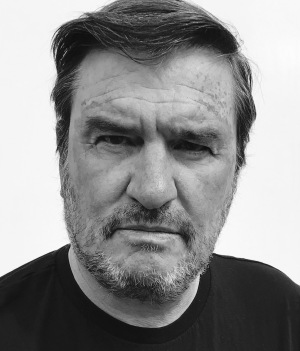 Christophe Dirickx portrait