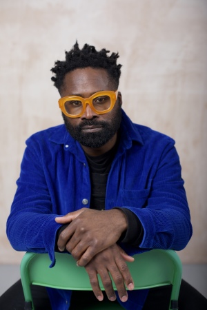 Adeyemi Michael portrait