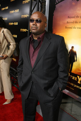 Gregory Ramon Anderson portrait