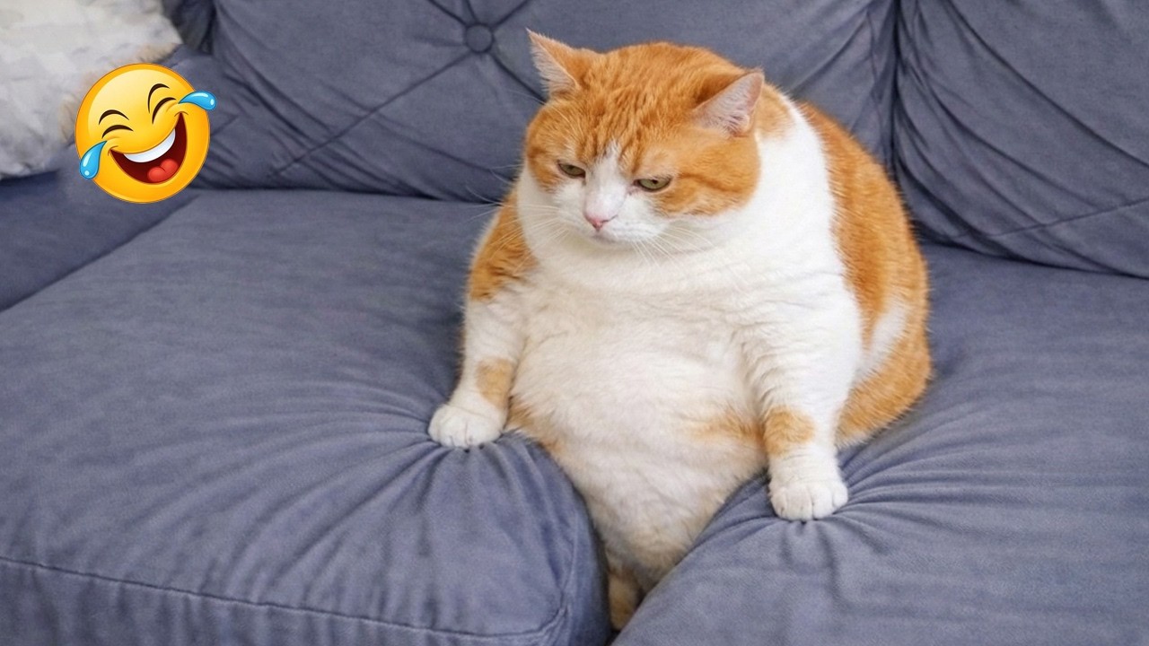 Impossible Not to Laugh π€£πΉ Funniest Cat Clips 2026 background