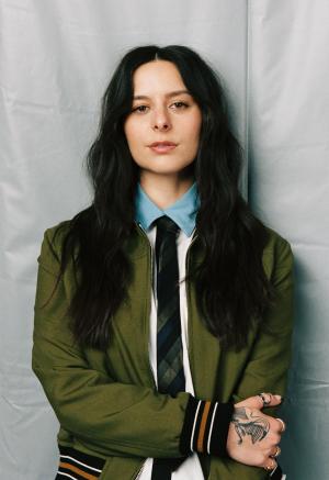 Haley Z. Boston portrait