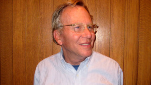 Richard Greenberg portrait