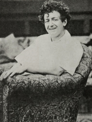 Stuart Paton portrait