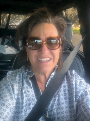 Jill Mazursky portrait