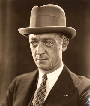 Lambert Hillyer portrait