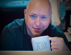 Joshua Todd James portrait