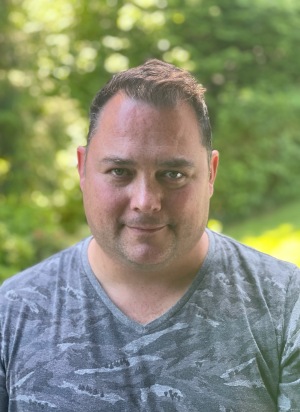 Todd Ireland portrait