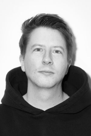 Christopher Zwickler portrait