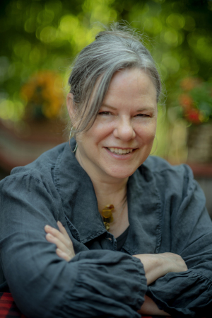 Sarah Conradt portrait