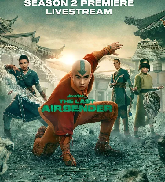 Avatar: The Last Airbender [Version française]
