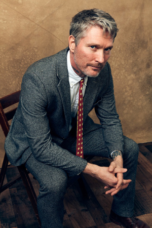 Travis Stevens portrait