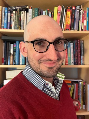 Adam Pica portrait