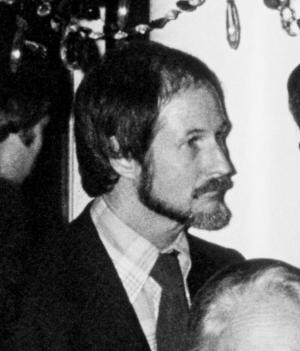 Nik Cohn portrait