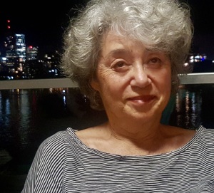 Judith Ehrlich portrait