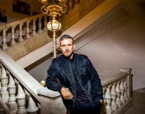 Roberto Minervini portrait