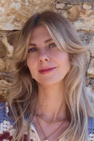 Lucy Tcherniak portrait