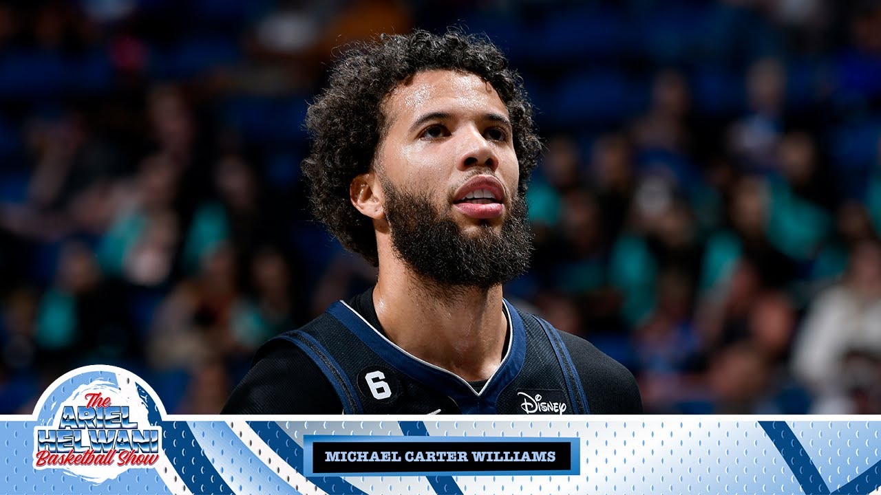Michael Carter-Williams talks overcoming depression, highs and lows of NBA career, love of MMA