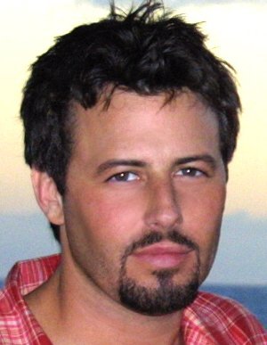 Scott Harper portrait