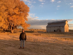 Bruce Terris portrait