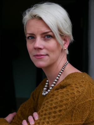 Seanne Winslow portrait