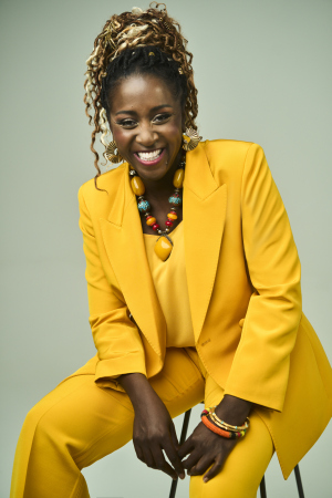 Peres Owino portrait