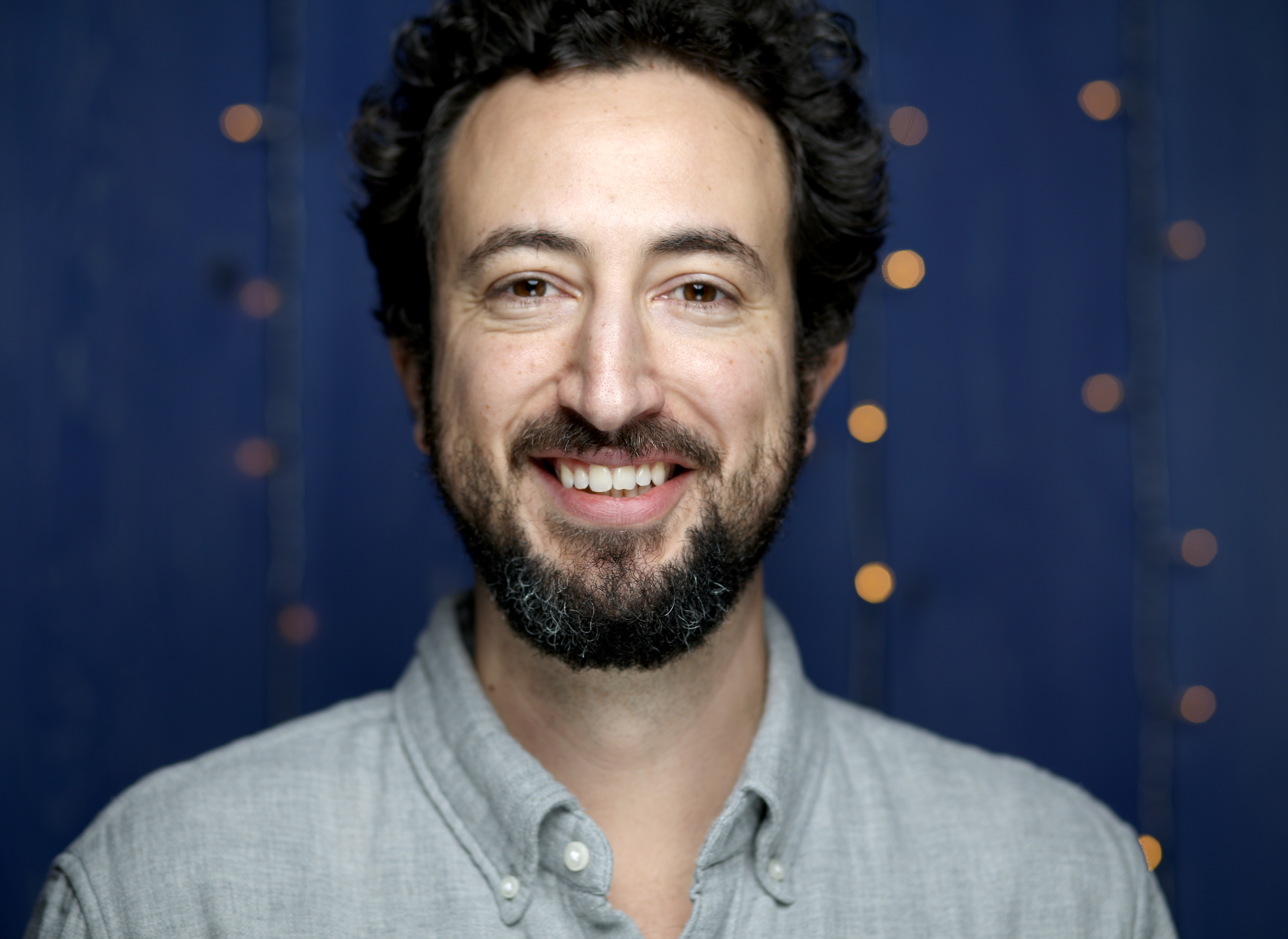 Josh Kriegman