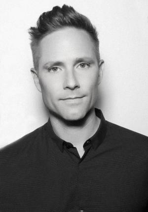 Ryan Goble portrait