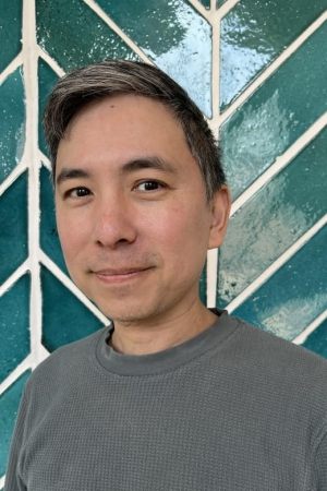 Steven J. Kung portrait