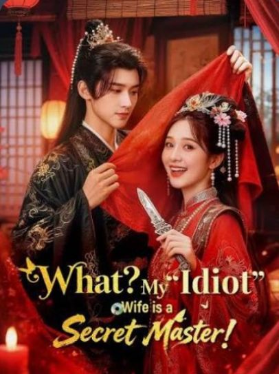 What My Idiot Wife is a Secret Master poster
