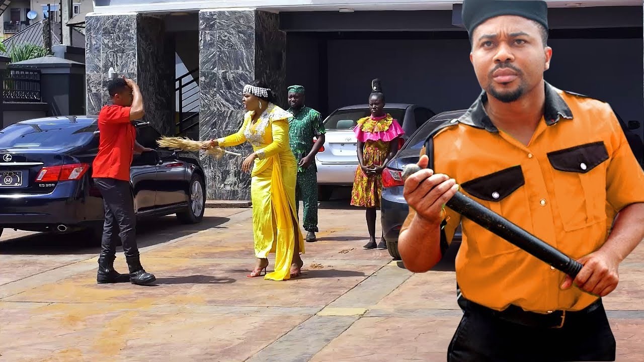 HOW THE ARROGANT PRINCESS FELL IN LOVE WITH A GATEMAN