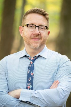 J. Fisher portrait