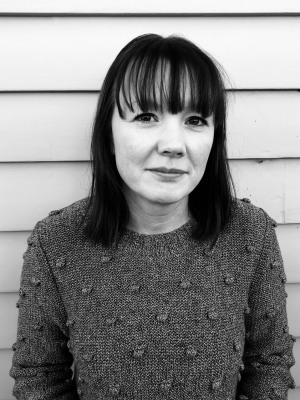 Gemma Crofts portrait