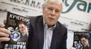 Anatoly Kucherena portrait