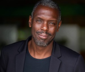 Ian Steaman portrait