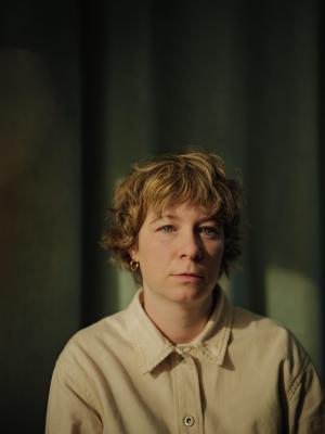Stacey Gregg portrait