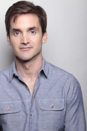 Everette Wallin portrait