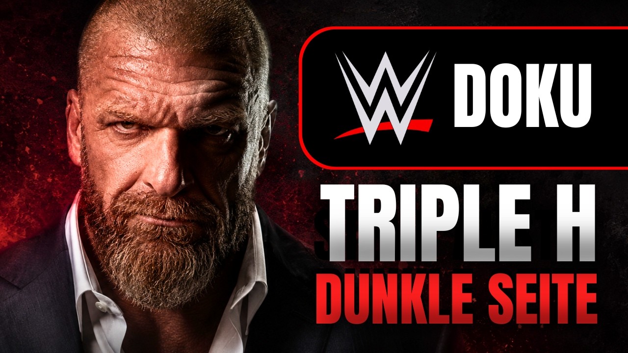 WWE DOKU | Die dunkle Seite von Triple H background