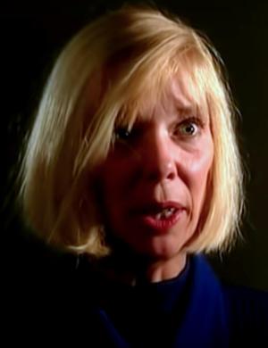 Sandy Grimes portrait