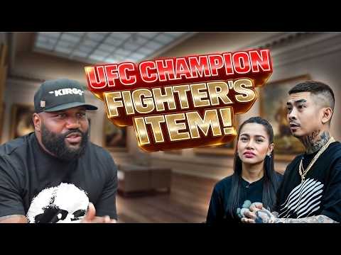 PP Stars Inc. S2 Ep.102 - 20,000us Dollars!! UFC Fighter Rampage Jackson bumisita sa Pawnstars!😱 background