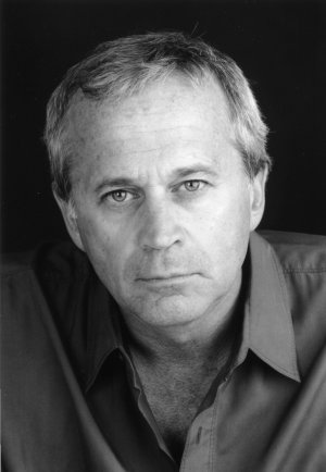 Tom Thayer portrait