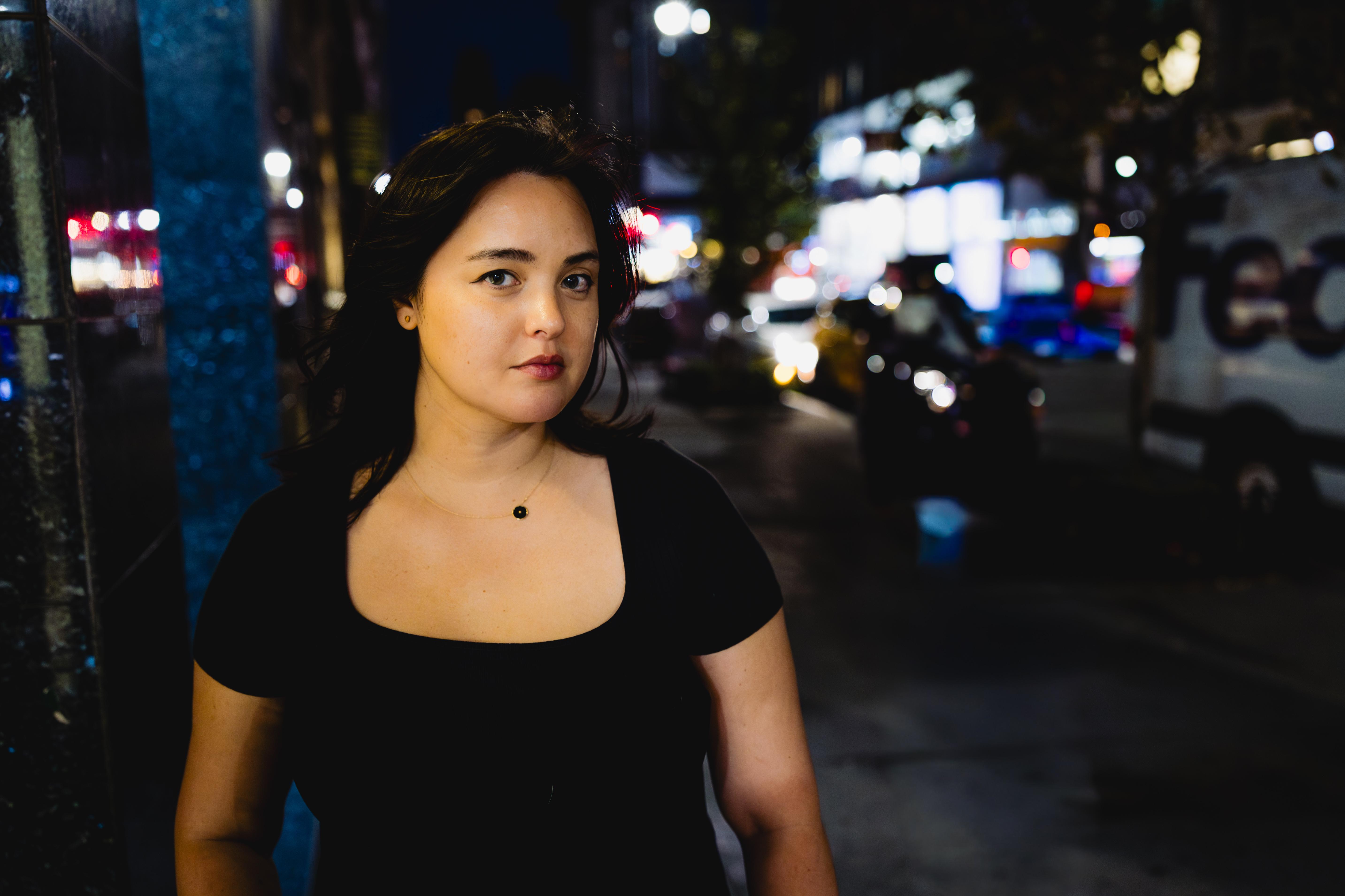 actor Leah Nanako Winkler large photo