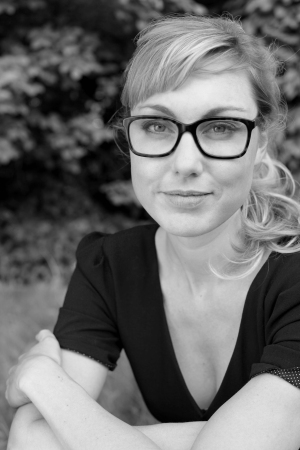 Malin-Sarah Gozin portrait