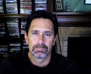 Marc Moss portrait