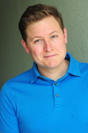 Cooper Johnson portrait