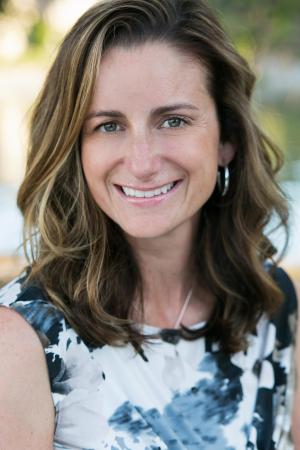 Laurie-Anne Smith portrait