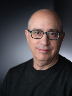 Eddie Rosenstein portrait