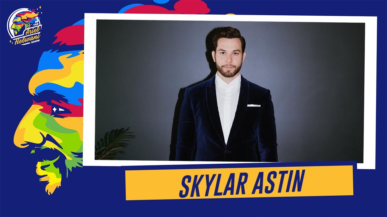 Skylar Astin on how he became an actor, Pitch Perfect glory days, Chris Weidman biopic, WWE vs. AEW background